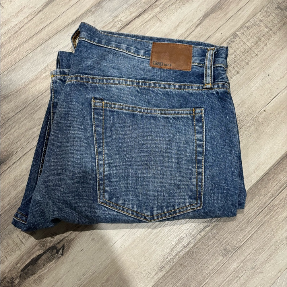 Gap jeans